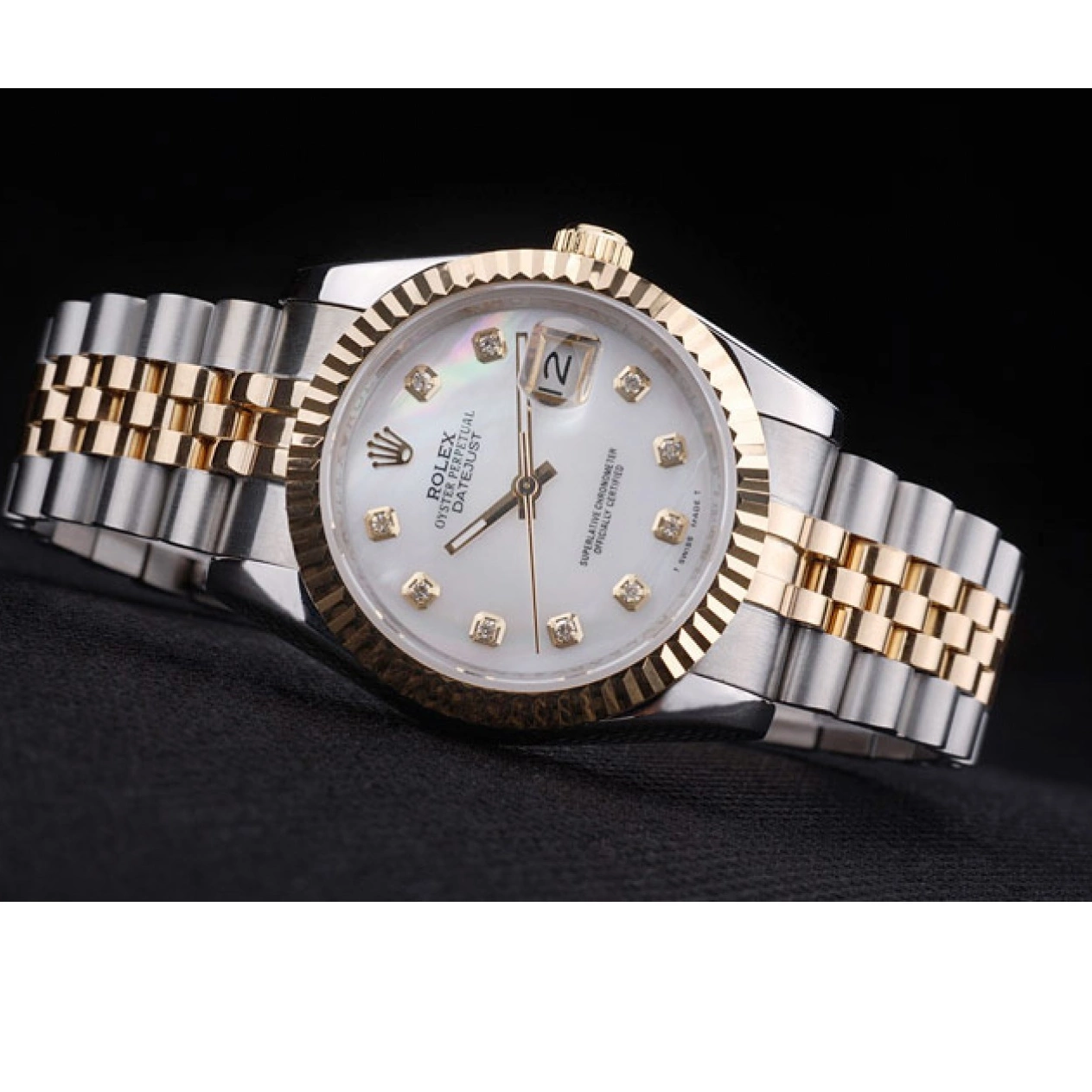 Aaa replica watch Rolex Datejust-rl17 0805